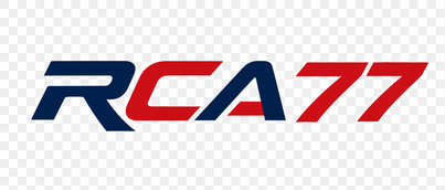 RCA77 โลโก้